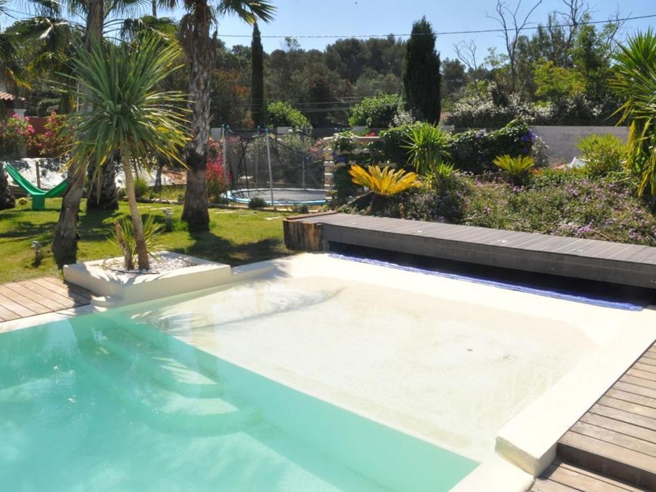 Villa Carroubier La Londe-les-Maures Kültér fotó