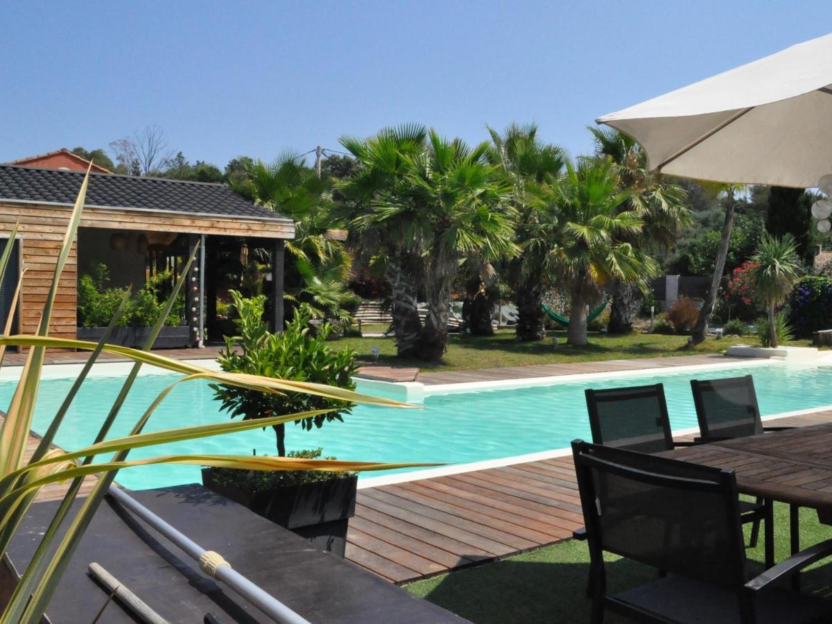 Villa Carroubier La Londe-les-Maures Kültér fotó